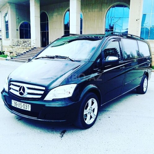 Mercedes Vito 111 CDI-1