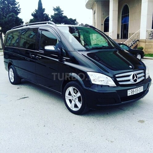 Mercedes Vito 111 CDI-4