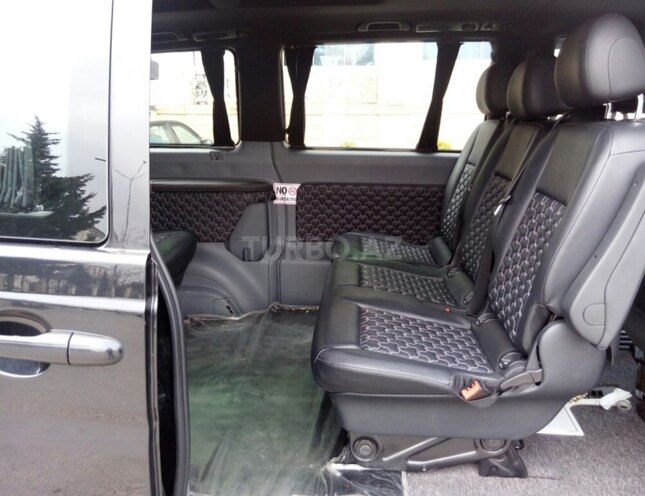 Mercedes Vito 111 CDI-12