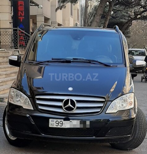 Mercedes Vito 111 CDI-2