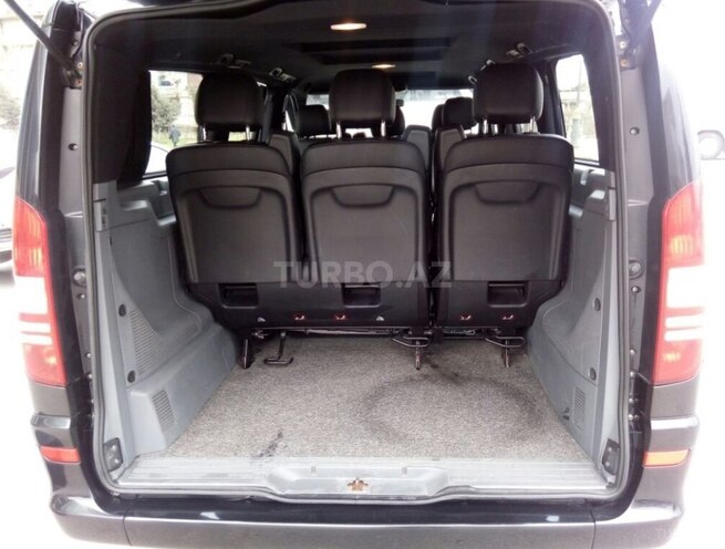Mercedes Vito 111 CDI-14