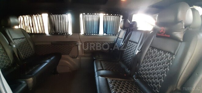 Mercedes Vito 111 CDI-6