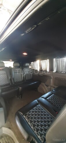 Mercedes Vito 111 CDI-8