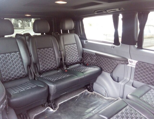 Mercedes Vito 111 CDI-13