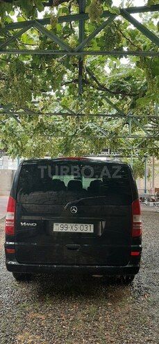 Mercedes Vito 111 CDI-10