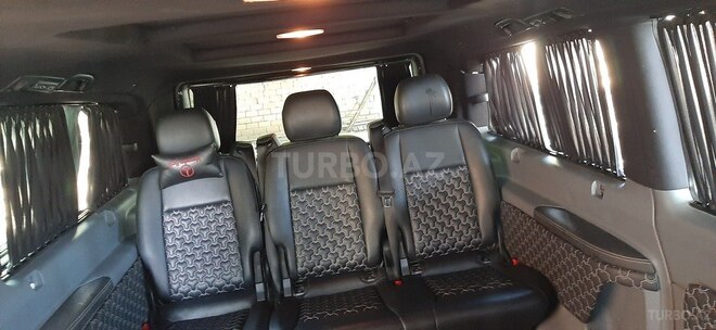 Mercedes Vito 111 CDI-9