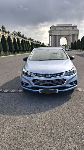 Chevrolet Cruze-1