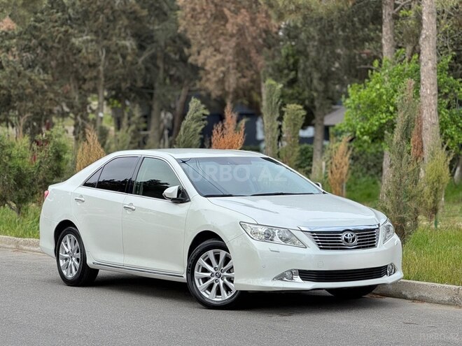 Toyota Camry-2