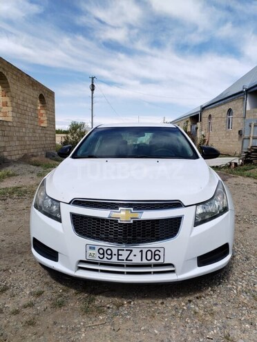 Chevrolet Cruze-1