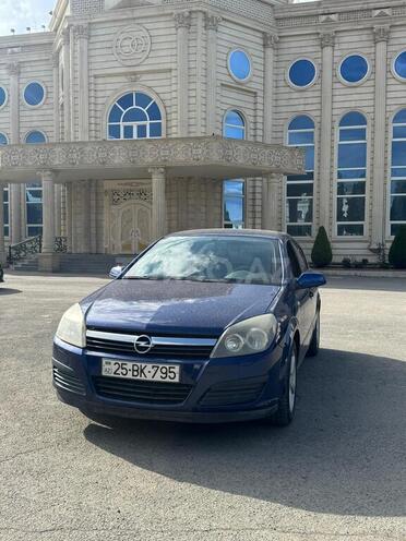 Opel Astra-1