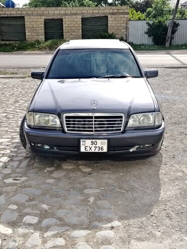Mercedes C 200-5