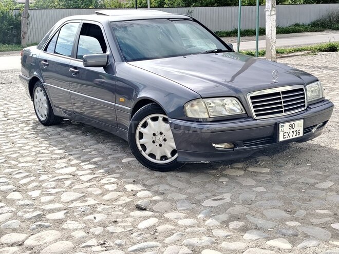 Mercedes C 200-2