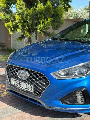 Hyundai Sonata-3