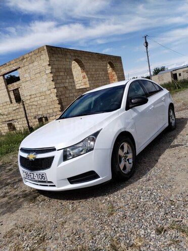 Chevrolet Cruze-4