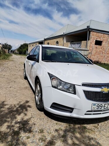 Chevrolet Cruze-9