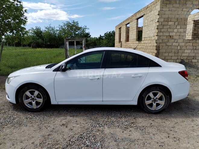 Chevrolet Cruze-7