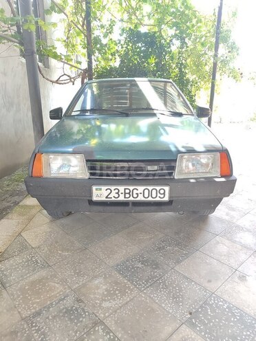 LADA (VAZ) 21099-1