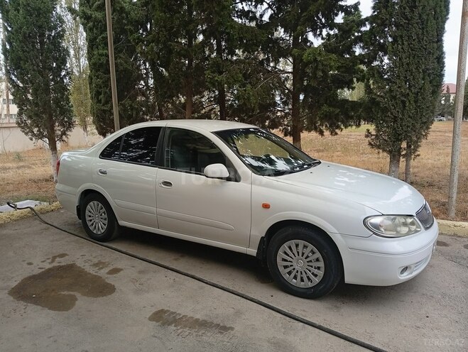 Nissan Sunny-4