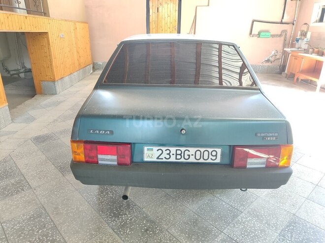 LADA (VAZ) 21099-2