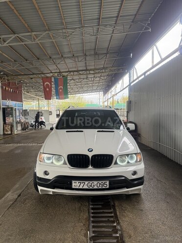 BMW X5-1
