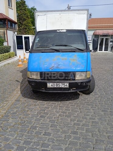 GAZ GAZel (33021)-1