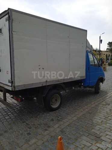 GAZ GAZel (33021)-4