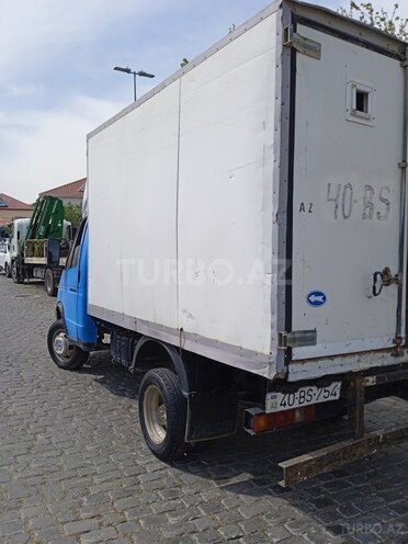 GAZ GAZel (33021)-6