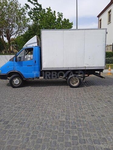 GAZ GAZel (33021)-5