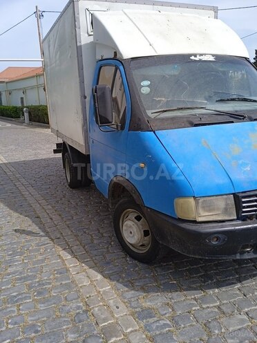 GAZ GAZel (33021)-10