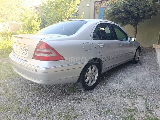 Mercedes C 200-3