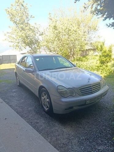 Mercedes C 200-6