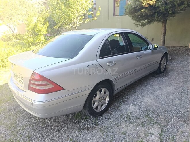 Mercedes C 200-5
