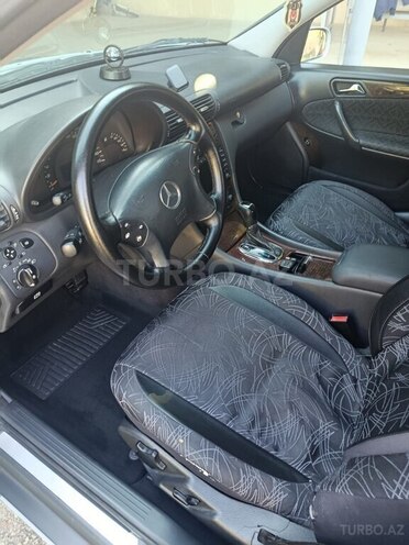 Mercedes C 200-12