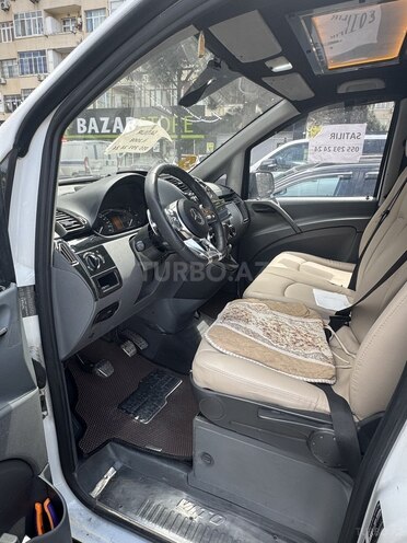 Mercedes Vito 115 CDI-4