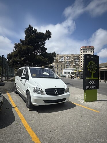 Mercedes Vito 115 CDI-2