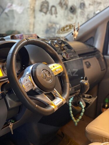 Mercedes Vito 115 CDI-7