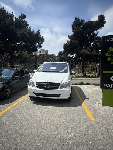Mercedes Vito 115 CDI-1