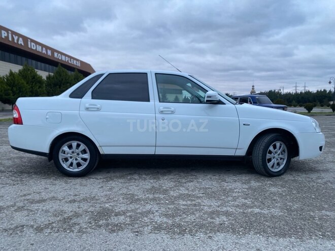 LADA (VAZ) Priora-4