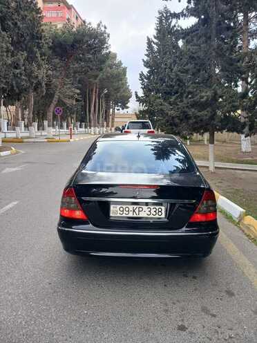 Mercedes E 220-3