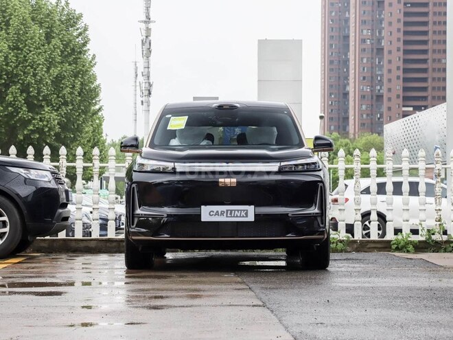 Geely  2026, 0 km - 1.5 l - Bakı