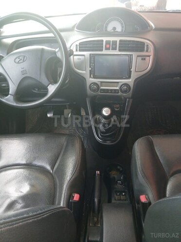 Hyundai Matrix-4