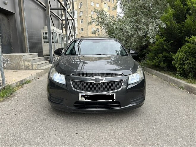 Chevrolet Cruze-3