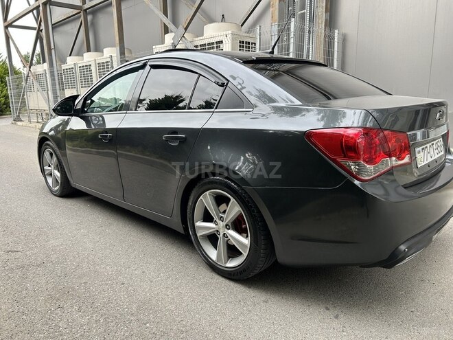 Chevrolet Cruze-7
