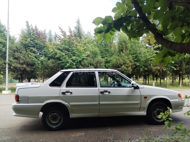 LADA (VAZ) 2115-8