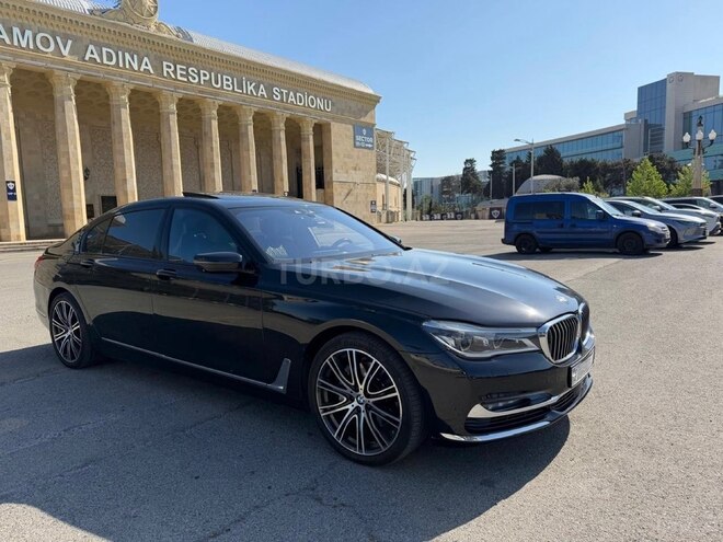 BMW 740-3