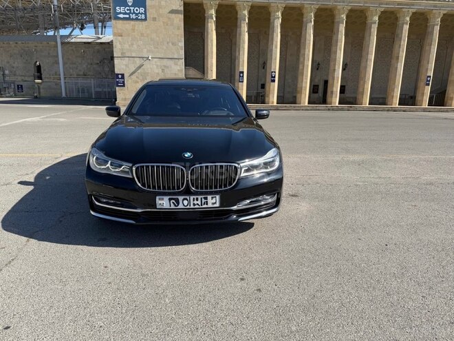 BMW 740-1