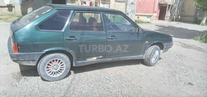 LADA (VAZ) 2109-4