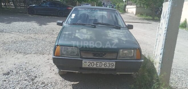 LADA (VAZ) 2109-6