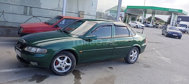 Opel Vectra-6