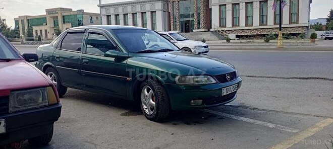 Opel Vectra-7